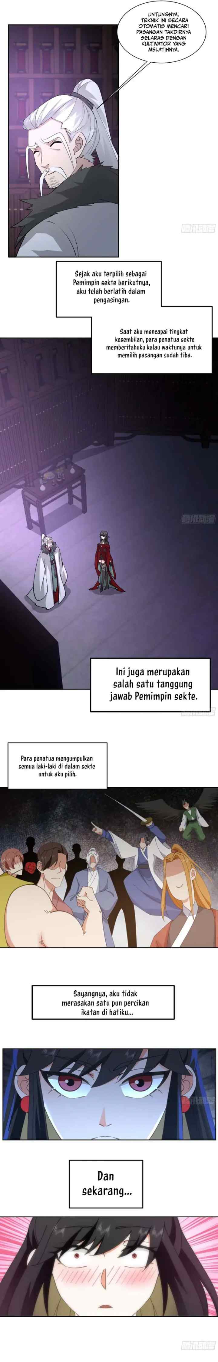 My Wife is Actually the Demon Cult Leader chapter 3 halaman 12
