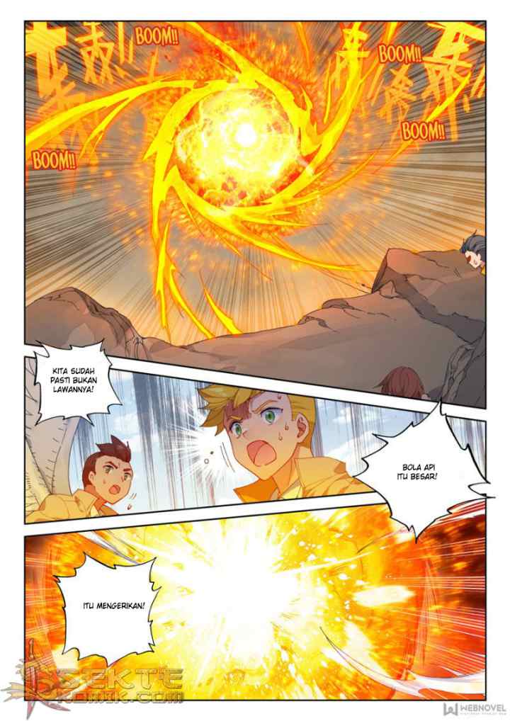 Soul Land 4 chapter 89 halaman 7