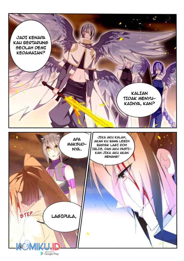 Demon Spirit Seed Manual chapter 244 halaman 11
