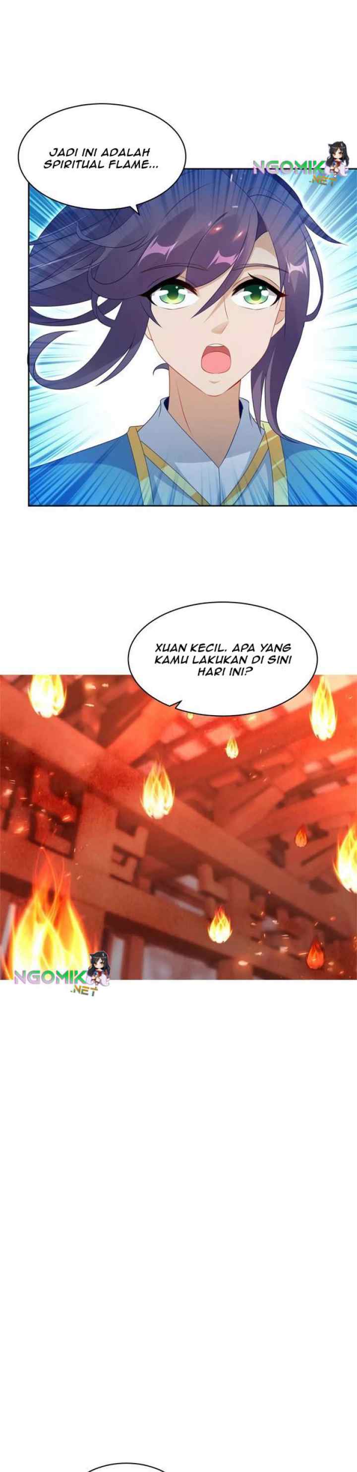 Divine Soul Emperor chapter 57 halaman 12