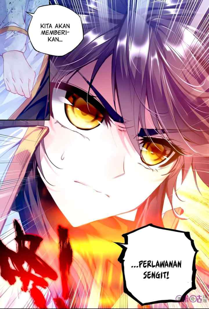 Shen Yin Wang Zuo chapter 124 halaman 9