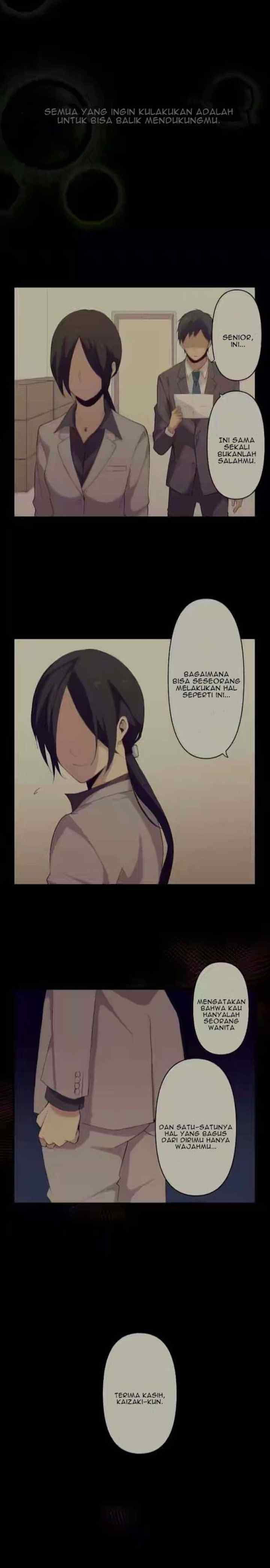 ReLIFE chapter 88 halaman 12