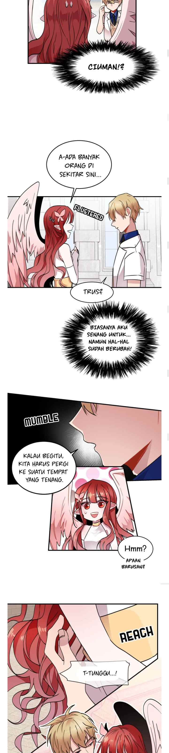 My Darling Signed In chapter 17 halaman 9