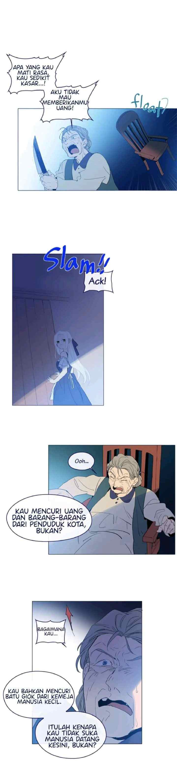 This Witch of Mine chapter 16 halaman 16
