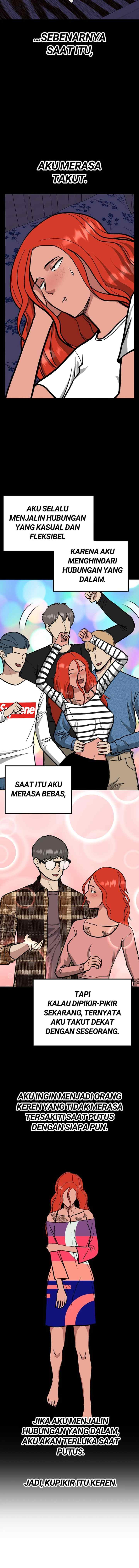 Marriage Sim chapter 70 halaman 15
