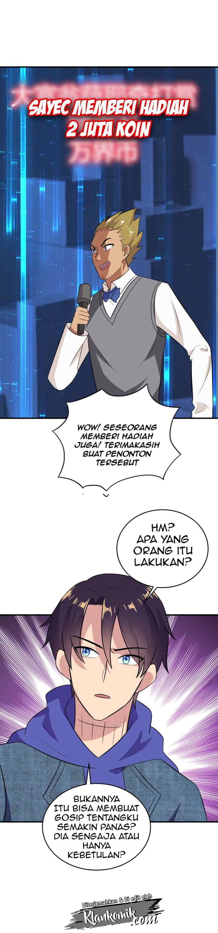 One Thousand Live Broadcast Big Local Tyrant chapter 31 halaman 13