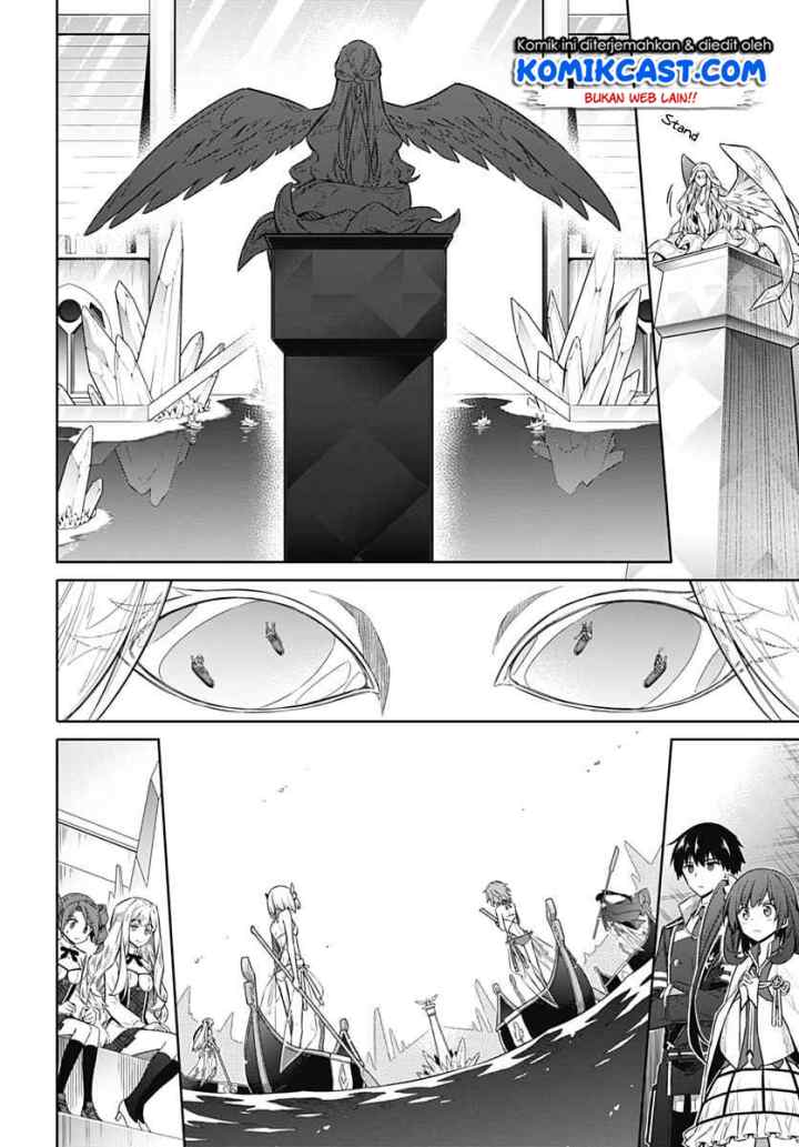 Assassin's Pride chapter 23.1 halaman 8