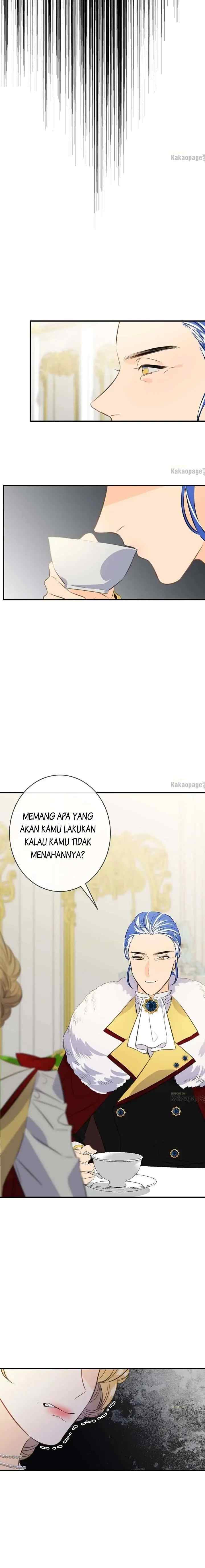 The Great Wish chapter 87 halaman 15