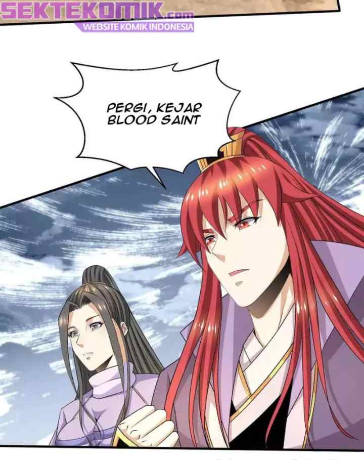 Dushi Xian Wang chapter 276 halaman 8