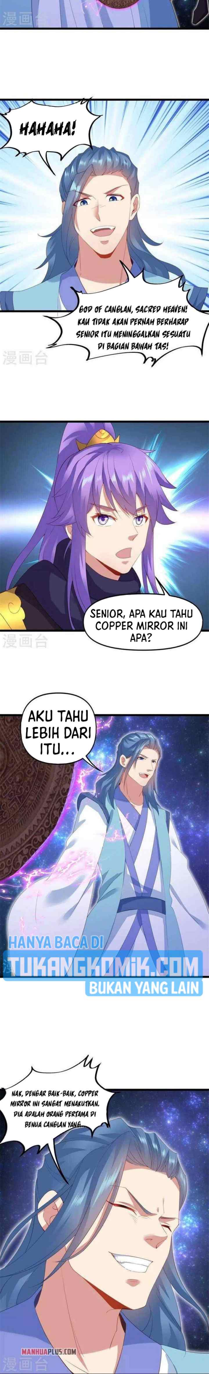 Peerless Soul (Peerless Battle Spirit) chapter 381 halaman 7
