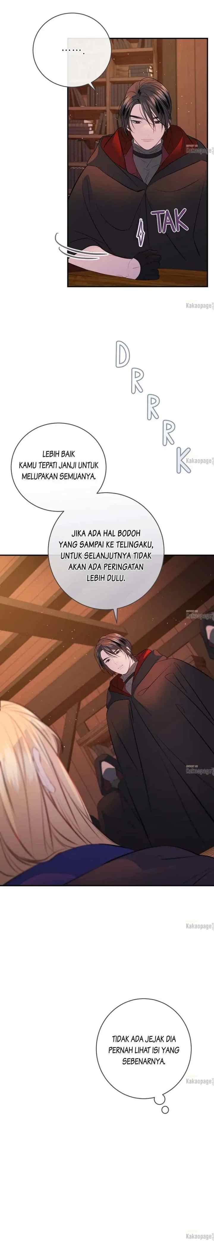 The Great Wish chapter 125 halaman 18