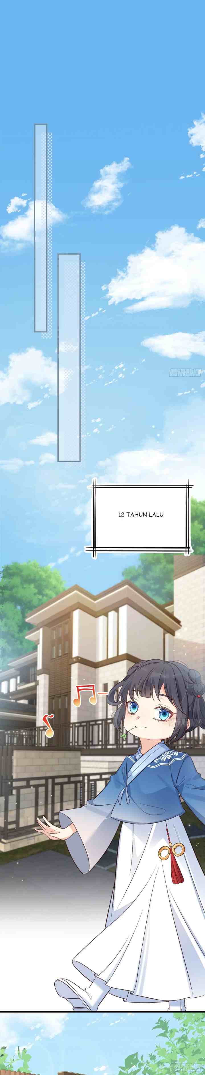 Fairy Fox Cubs Are Also Very Good Today chapter 17 halaman 8