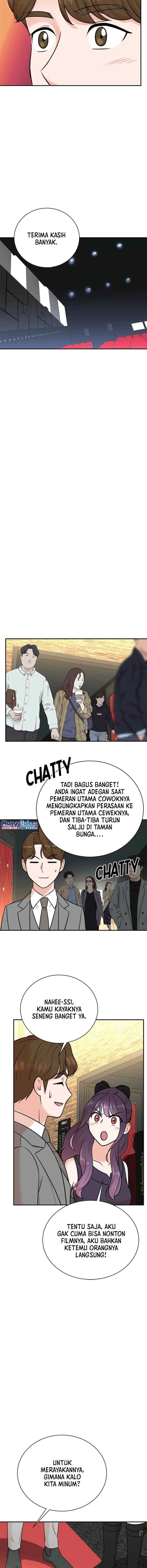 Second Life Produser chapter 108 halaman 12