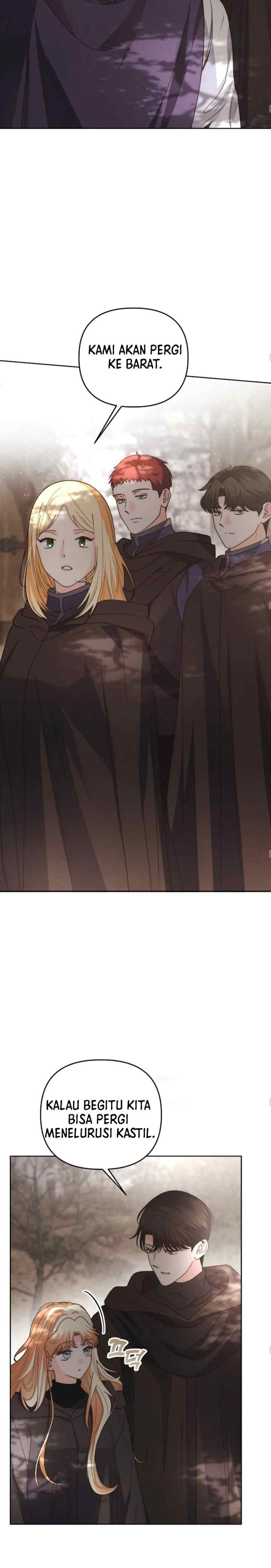 Mistaken as the Monster Duke's Wife chapter 29 halaman 6