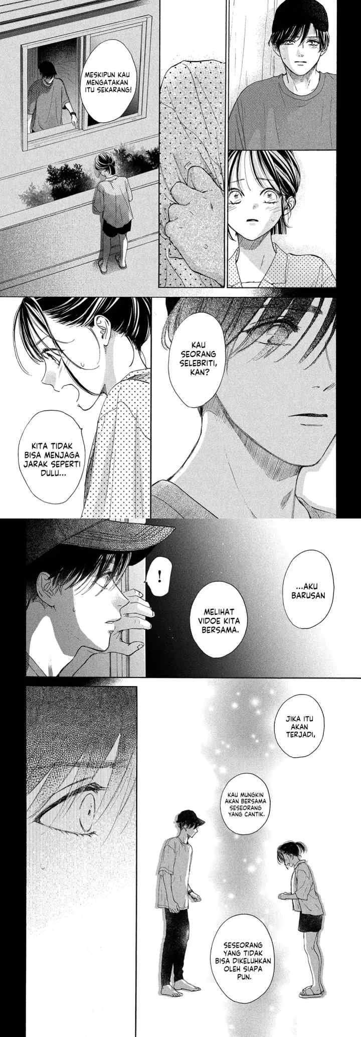 Tonari no Stella chapter 16 halaman 13