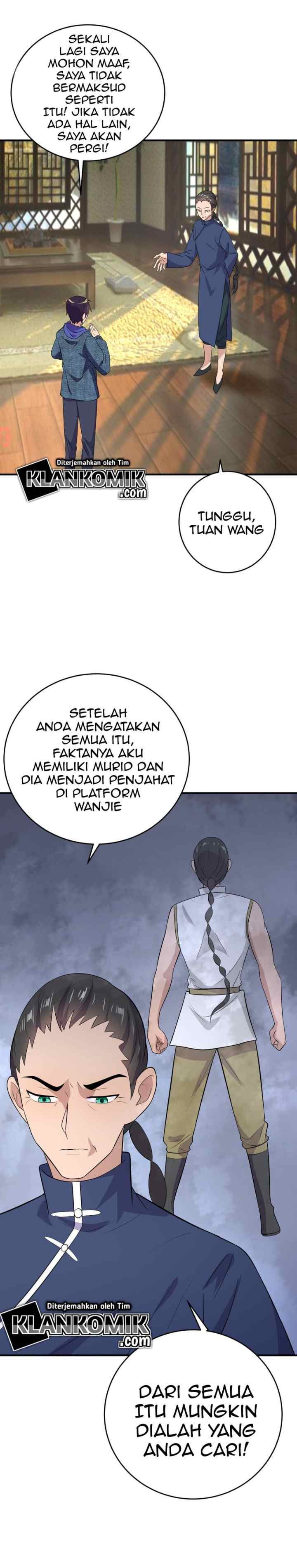 One Thousand Live Broadcast Big Local Tyrant chapter 30 halaman 10