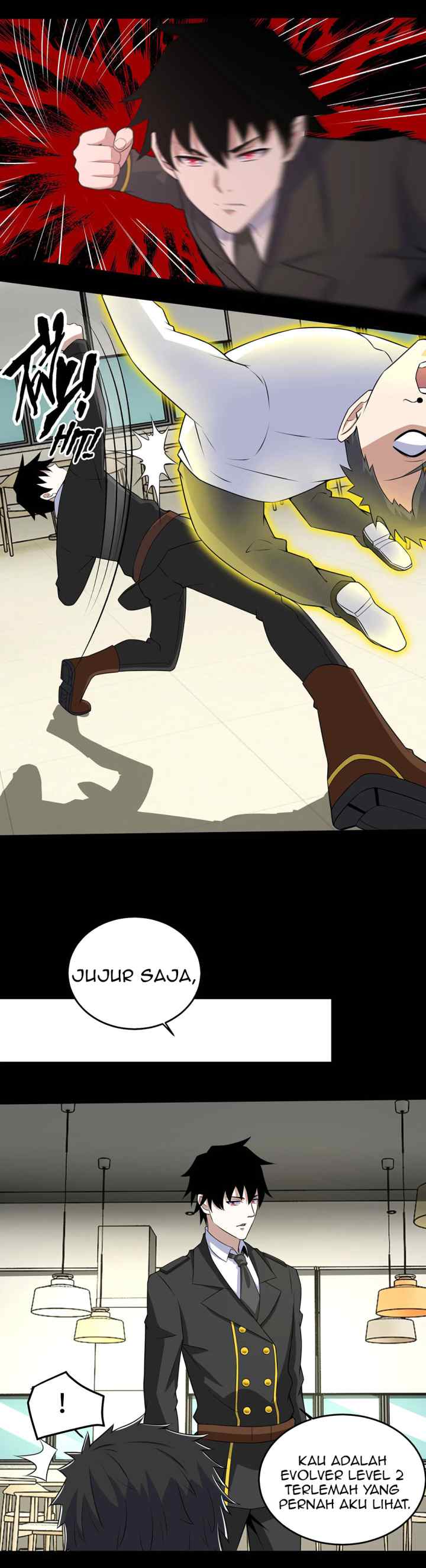 King of Apocalypse chapter 161 halaman 11