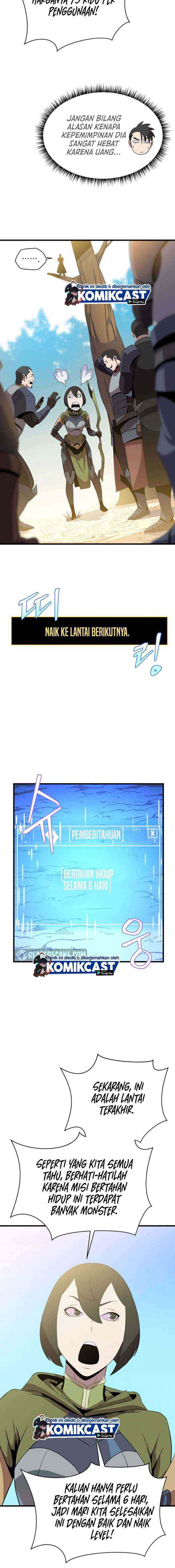 Kill the Hero chapter 64 halaman 14