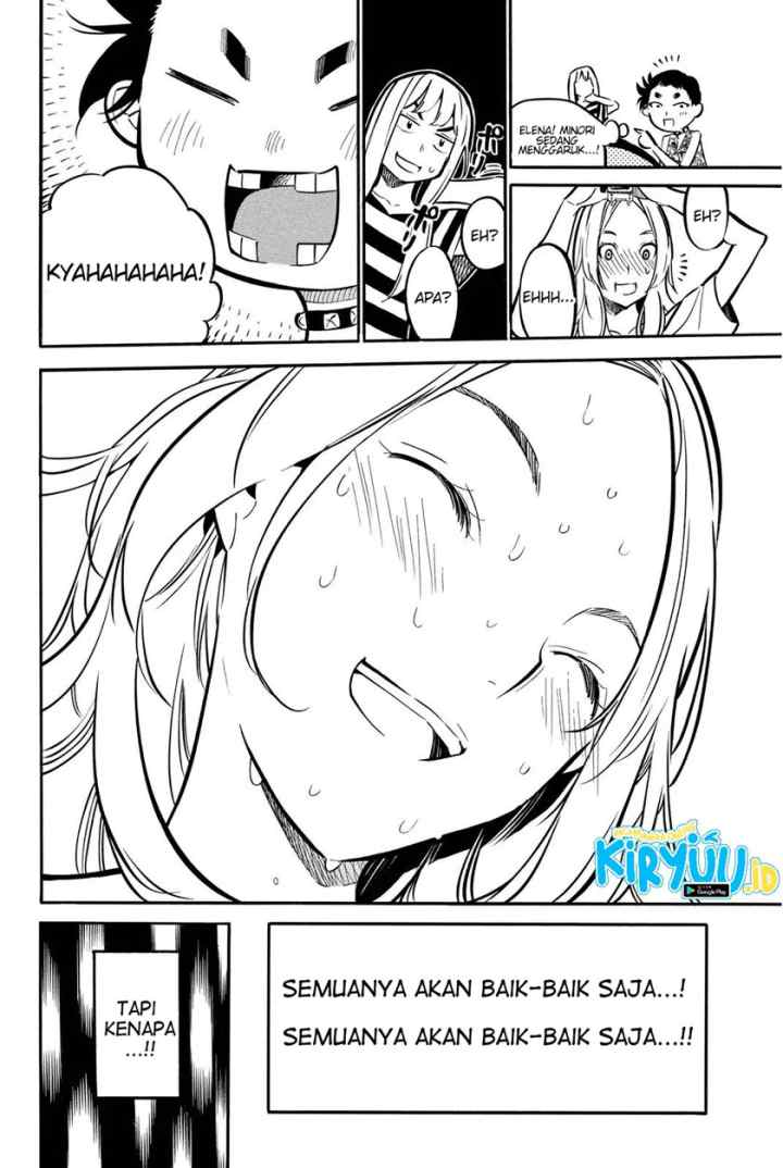 AKB49 - Renai Kinshi Jourei chapter 241 halaman 11