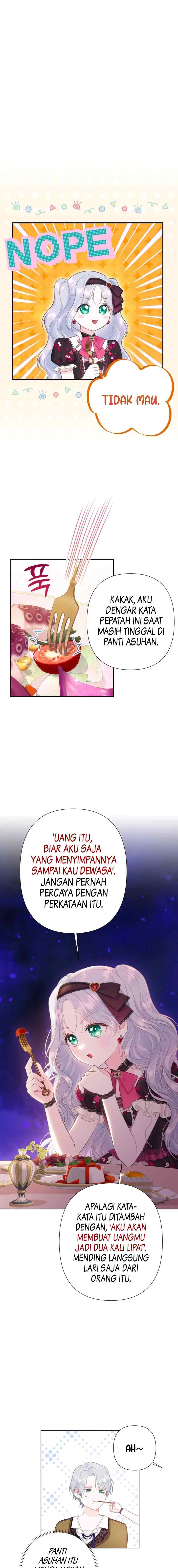 The Strongest Brother Lost His Memory chapter 9 halaman 7