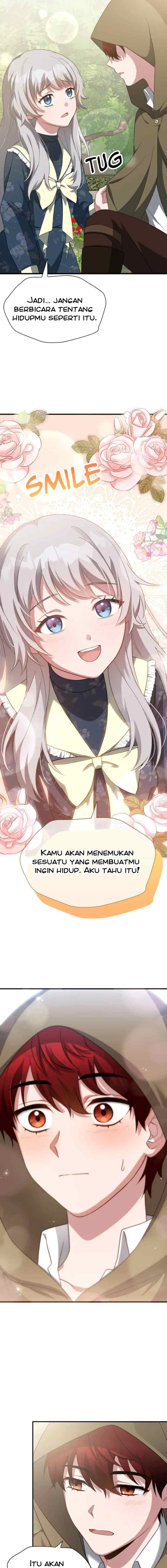 Luce: My New Identity as a Contract Wife chapter 14 halaman 14