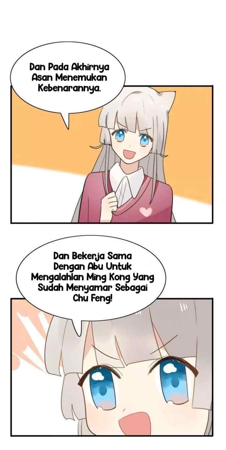 My Pet Lost Her Memories chapter 48.5 halaman 5