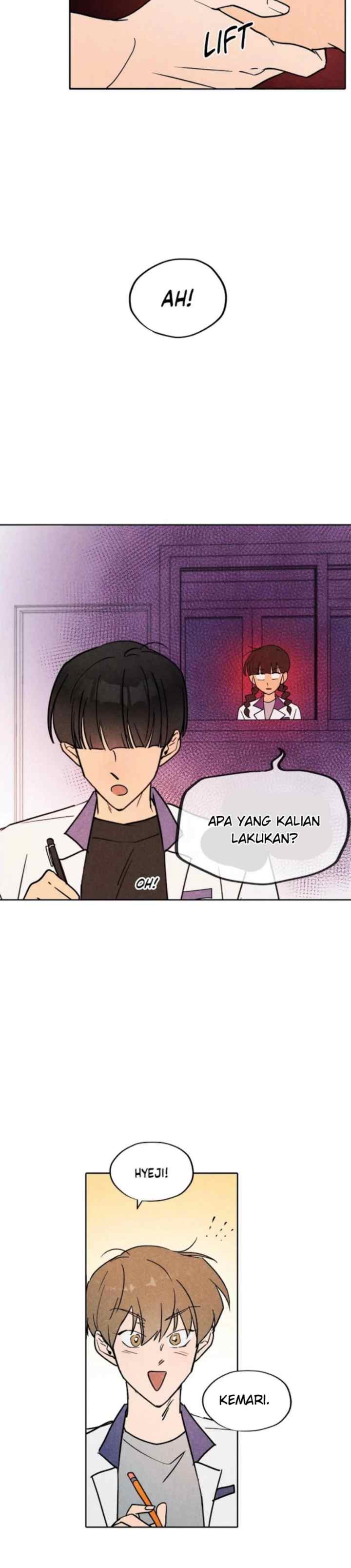Spinach Bouquet chapter 15 halaman 9