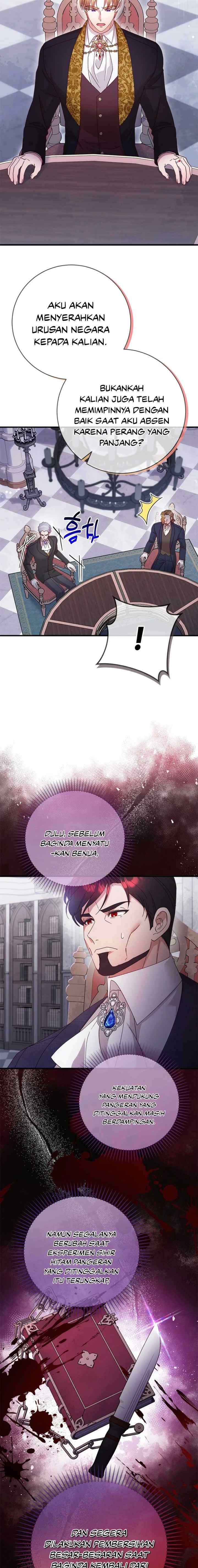 I Took Away The Tyrant's Chastity chapter 72 halaman 16