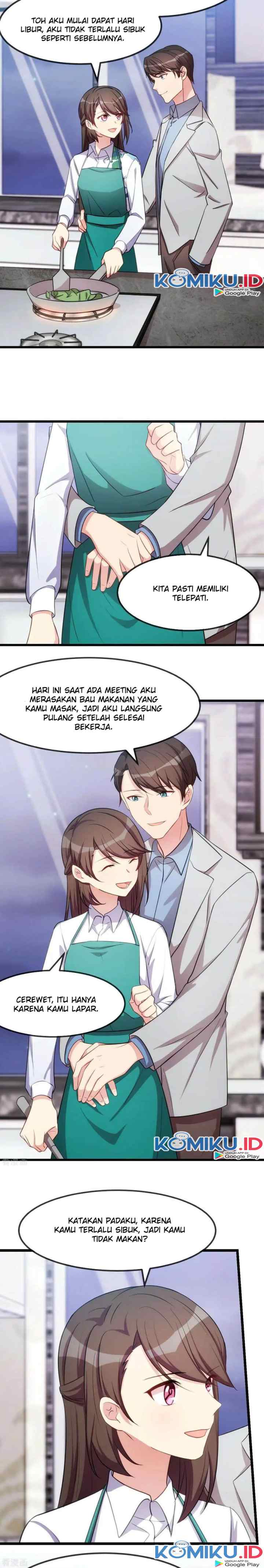 CEO's Sudden Proposal chapter 255 halaman 5