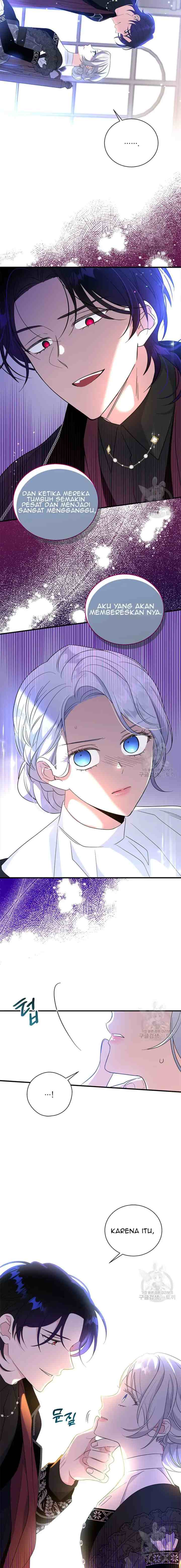 Cassia & Zesteer chapter 64 halaman 13