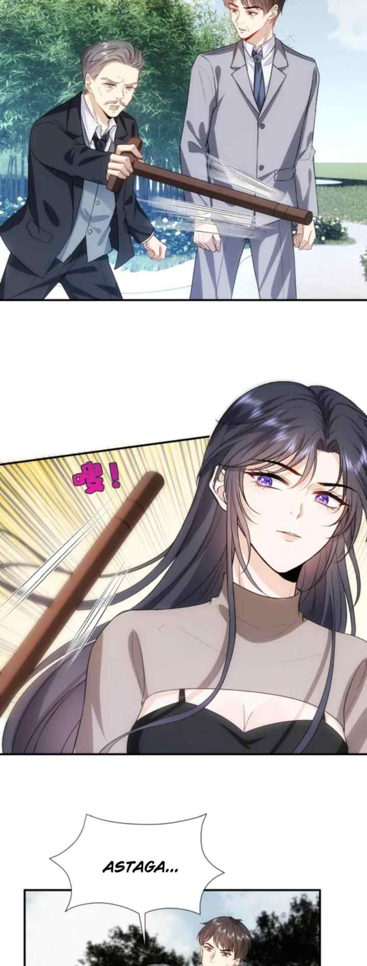 Madam and Her Daily Online Face-Slapping chapter 89 halaman 12