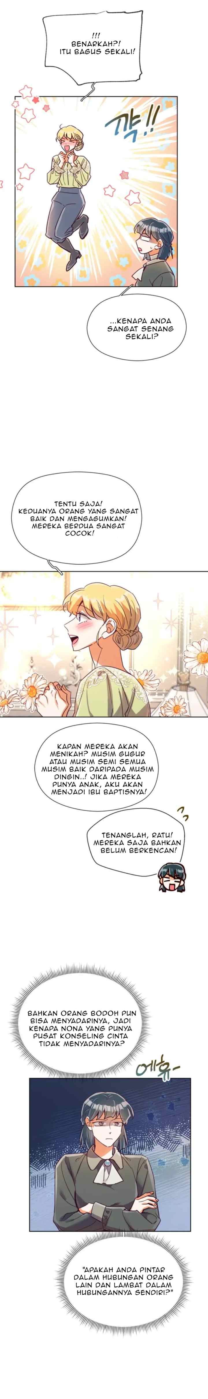 Long After The Ending chapter 30 halaman 15