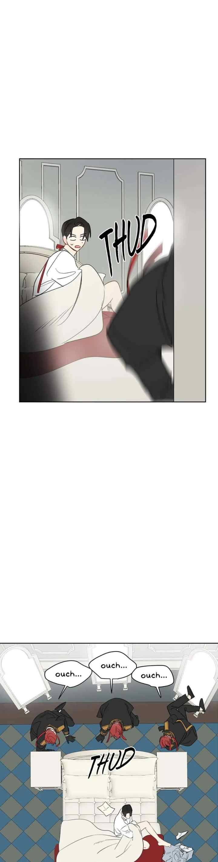 It's Just A Dream... Right?! chapter 36 halaman 11