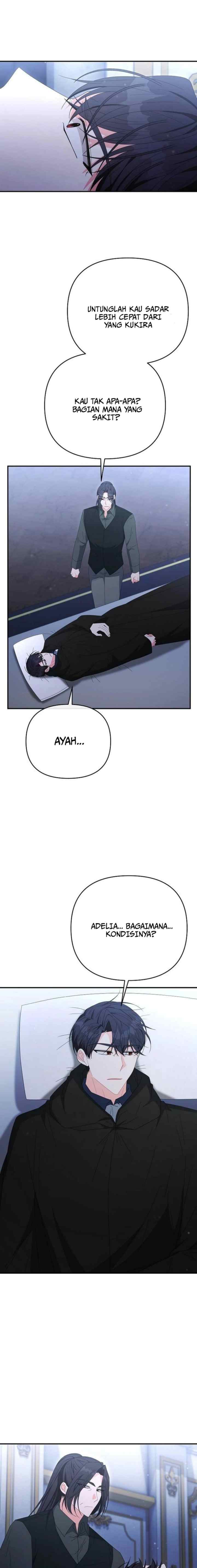 No, I Only Seduced the Princess? chapter 56 halaman 11