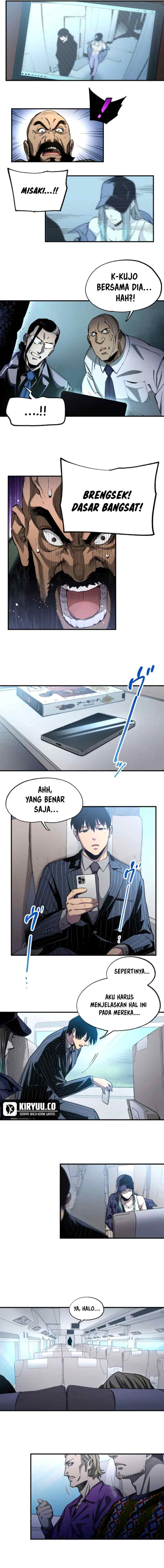 Black Surge chapter 30 halaman 5
