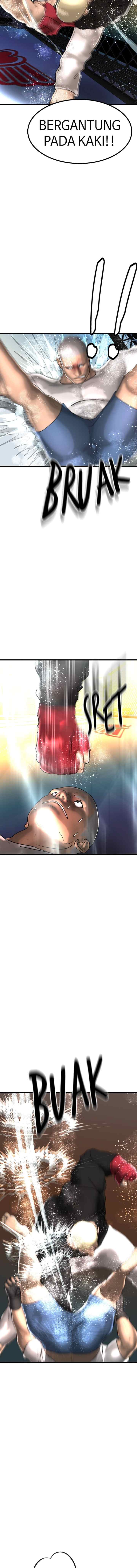 Attention Seeker chapter 106 halaman 10