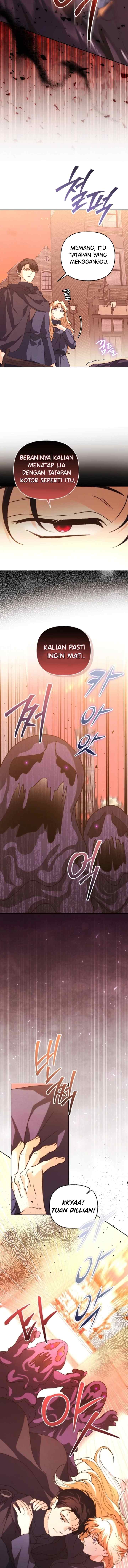 Mistaken as the Monster Duke's Wife chapter 43 halaman 11