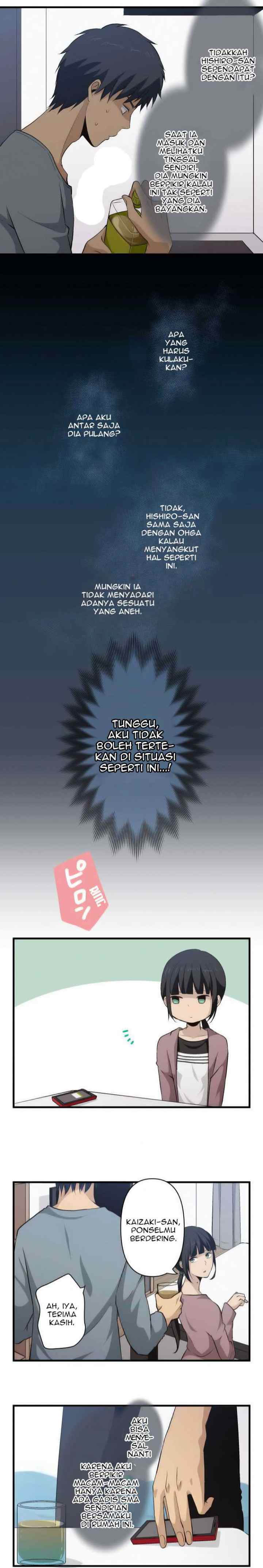 ReLIFE chapter 70 halaman 11