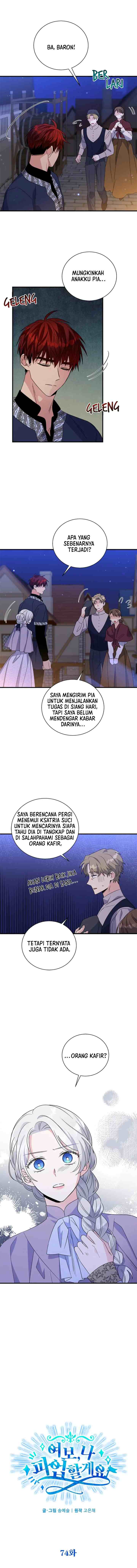 Cassia & Zesteer chapter 74 halaman 4