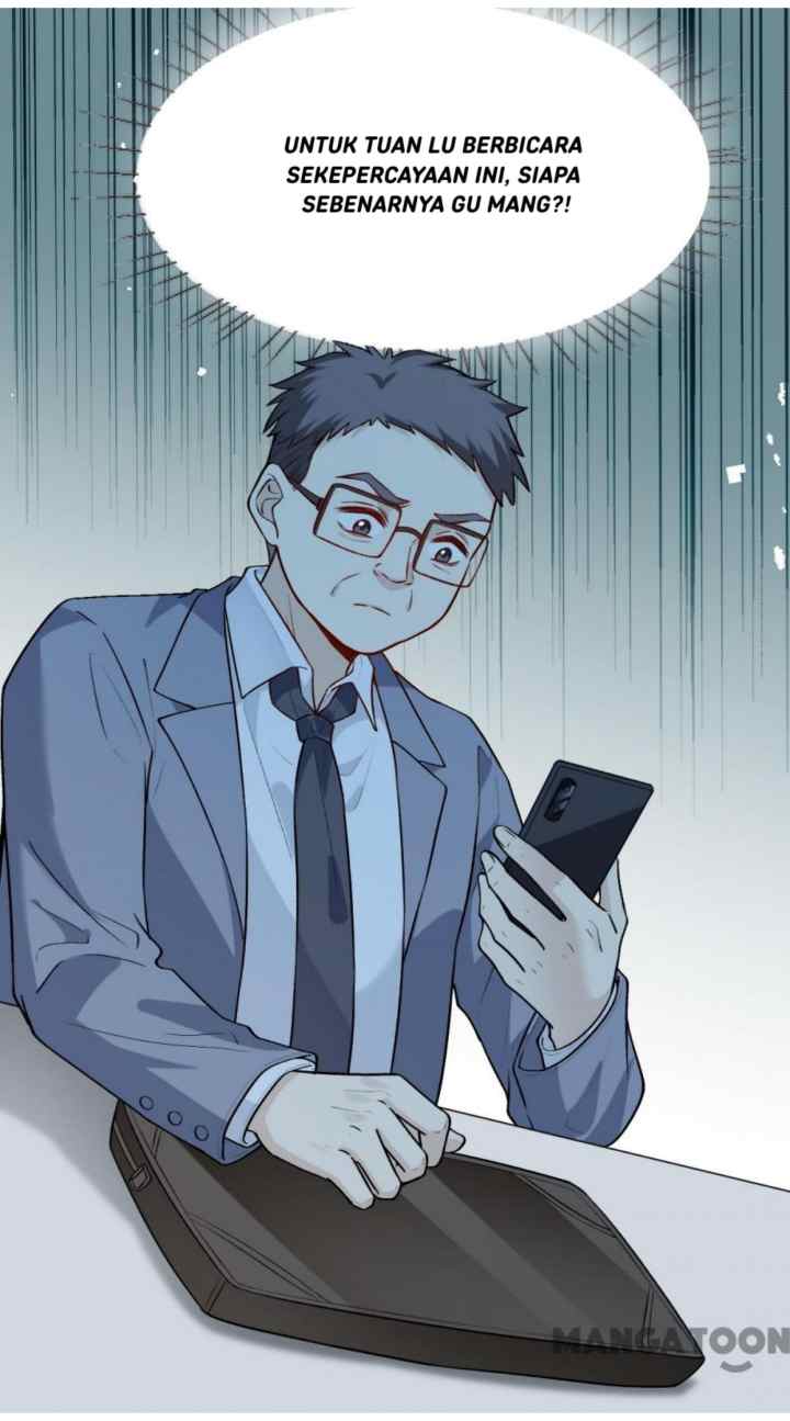 Madam and Her Daily Online Face-Slapping chapter 14 halaman 19