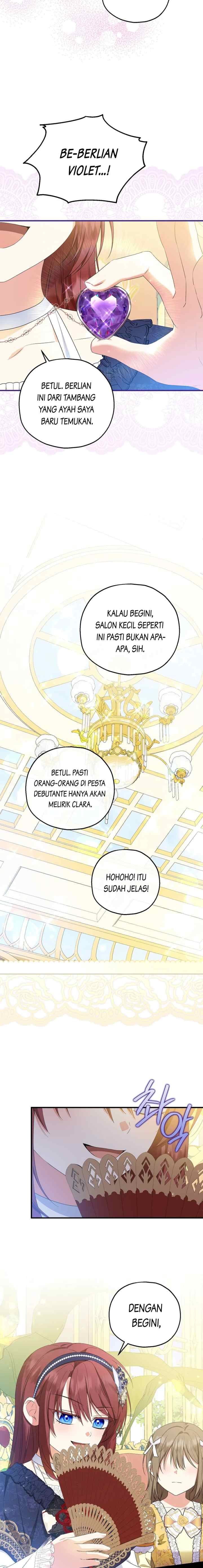I Don't Want To Be Duke's Adopted Daughter-in-law chapter 77 halaman 13