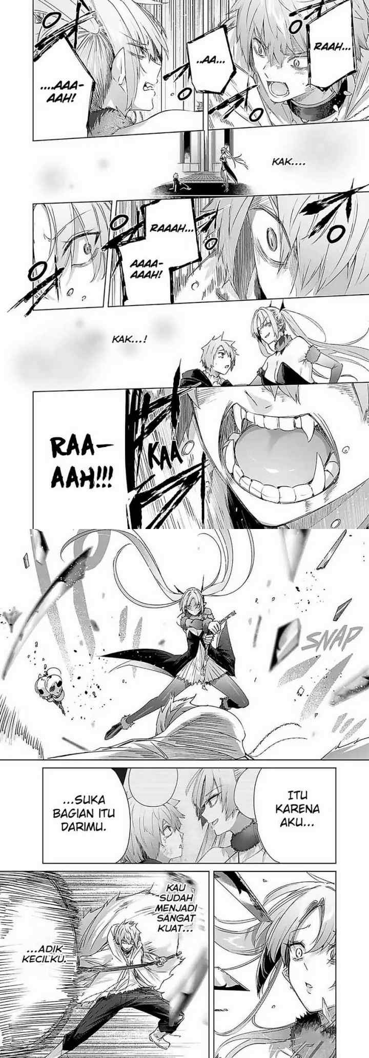 Henkyou no Yakushi, Miyako de S Rank Boukensha to naru chapter 22 halaman 5