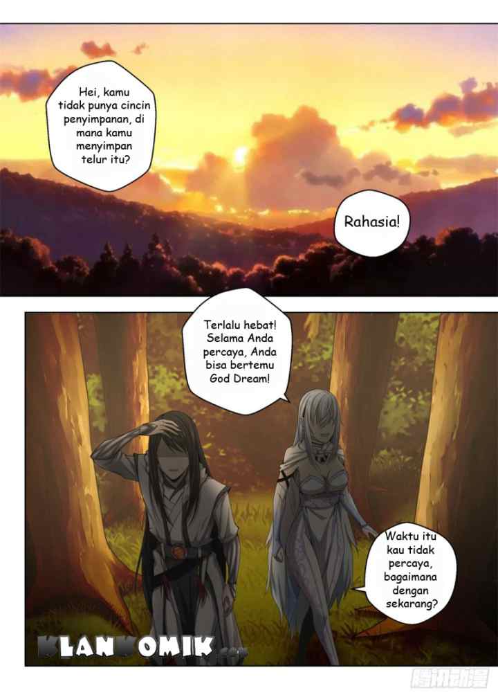 Extreme Mad Emperor System chapter 8 halaman 10