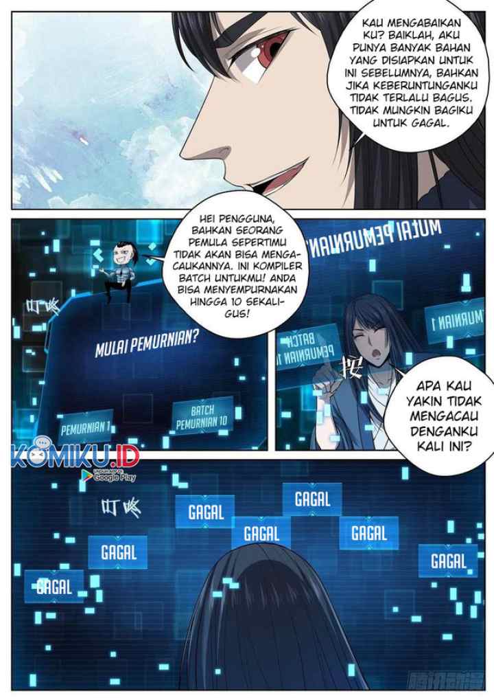 Extreme Mad Emperor System chapter 69 halaman 13