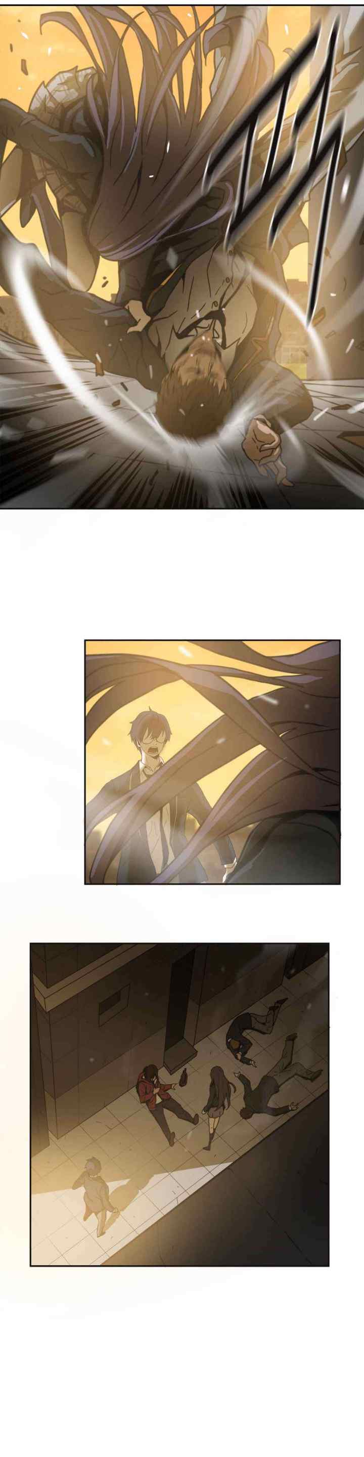 Greatest Outcast chapter 6 halaman 13
