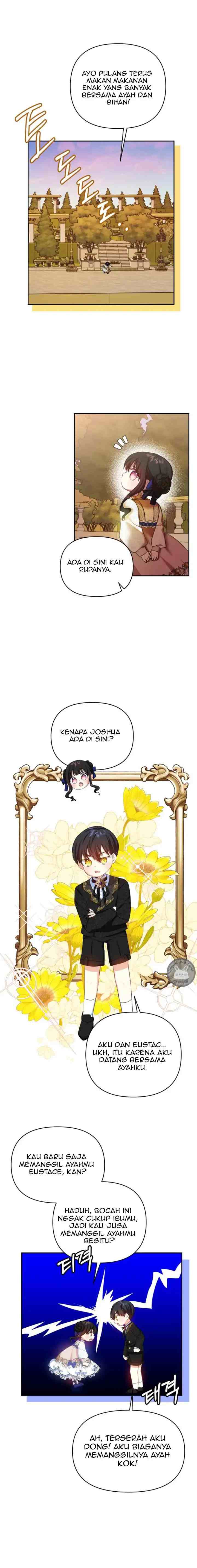 Monster Duke's Daughter chapter 25 halaman 12