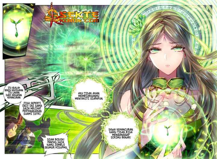 Soul Land 2.5 chapter 37.2 halaman 4