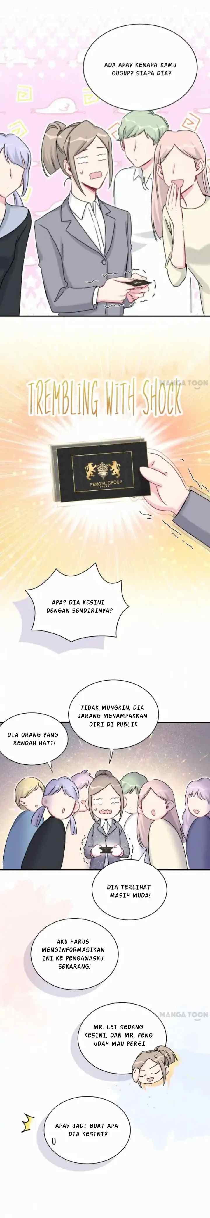 Whose Baby Is It? chapter 25 halaman 6