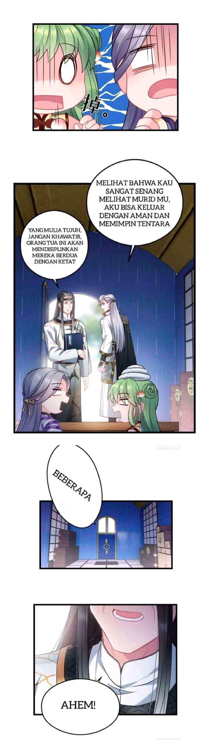 I Won't Marry The Enemy Prince chapter 64 halaman 6