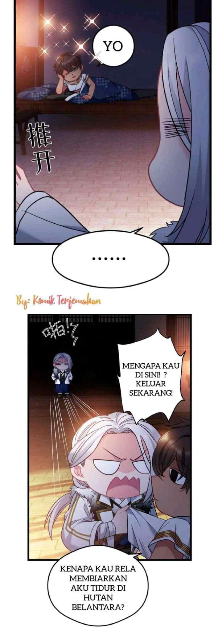 I Won't Marry The Enemy Prince chapter 69 halaman 15